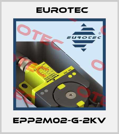 EPP2M02-G-2KV Eurotec