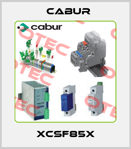 XCSF85x Cabur