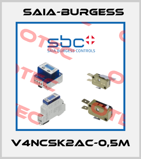V4NCSK2AC-0,5m Saia-Burgess
