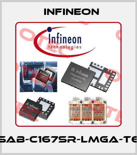 SAB-C167SR-LMGA-T6 Infineon