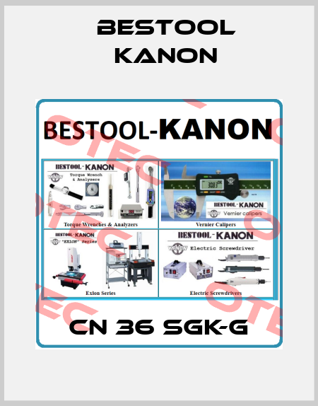 cN 36 SGK-G Bestool Kanon