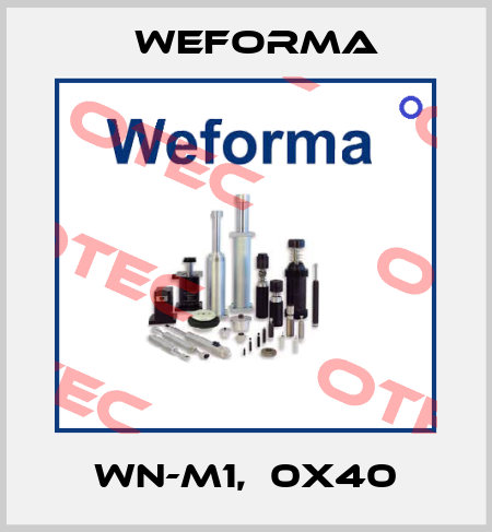 WN-M1,  0x40 Weforma
