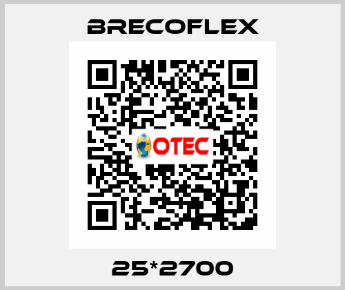 25*2700 Brecoflex