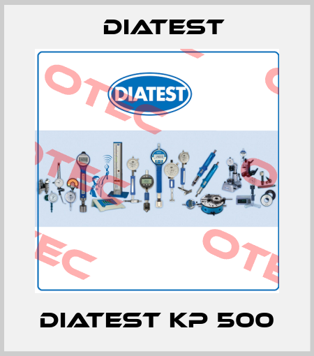 Diatest KP 500 Diatest