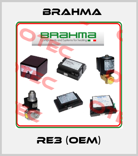 RE3 (OEM) Brahma