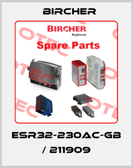 ESR32-230AC-GB / 211909 Bircher