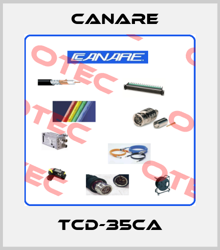TCD-35CA Canare