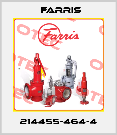  214455-464-4 Farris