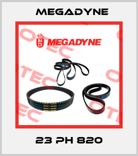 23 PH 820 Megadyne