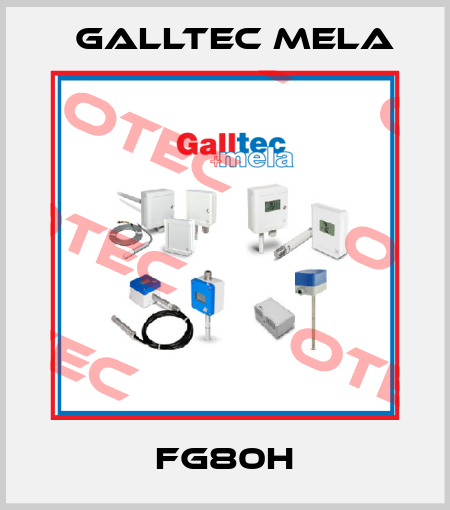 FG80H Galltec Mela