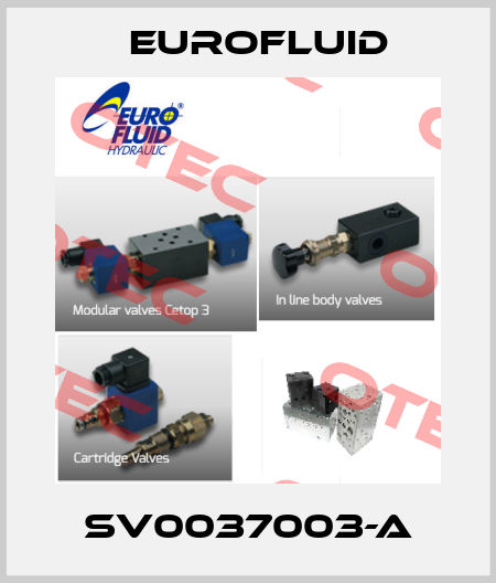SV0037003-A Eurofluid