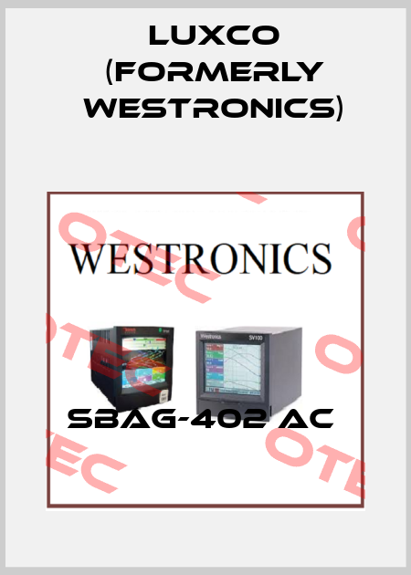 SBAG-402 AC  Luxco (formerly Westronics)