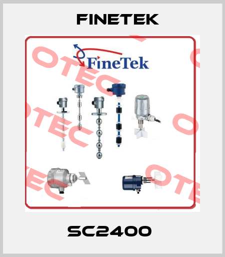 SC2400  Finetek