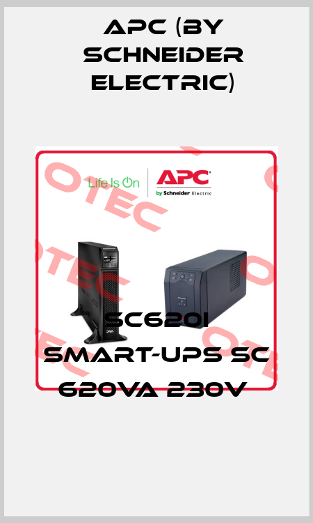 SC620I SMART-UPS SC 620VA 230V  APC (by Schneider Electric)