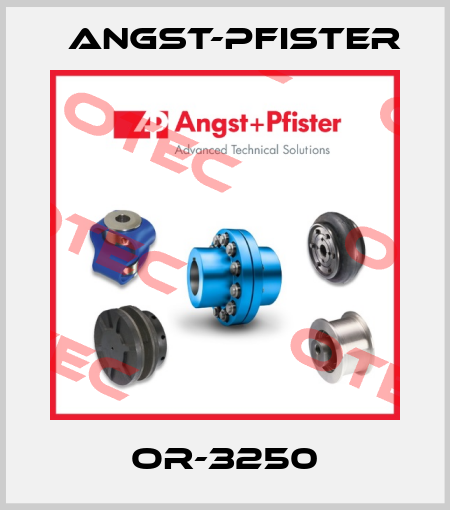 OR-3250 Angst-Pfister
