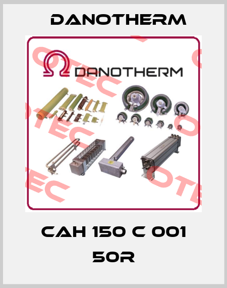 CAH 150 C 001 50R Danotherm