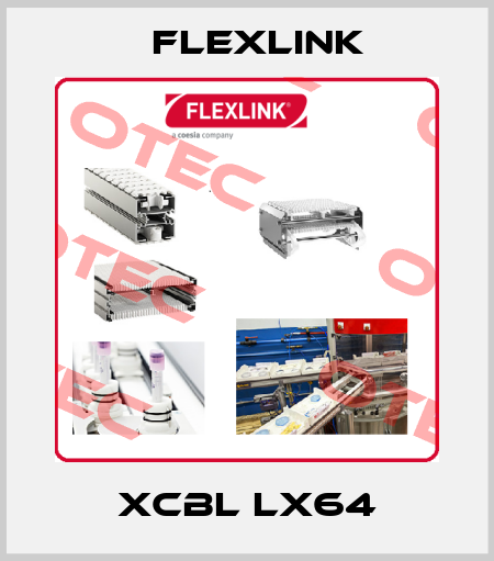 XCBL LX64 FlexLink