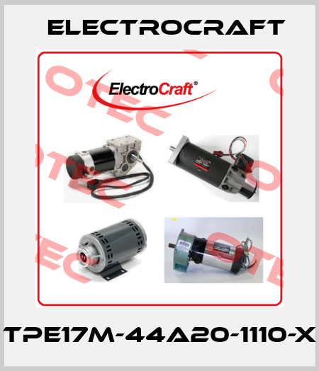 TPE17M-44A20-1110-X ElectroCraft