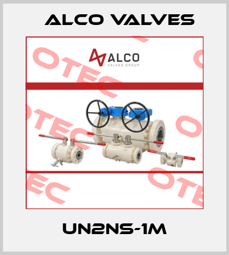 UN2NS-1M Alco Valves