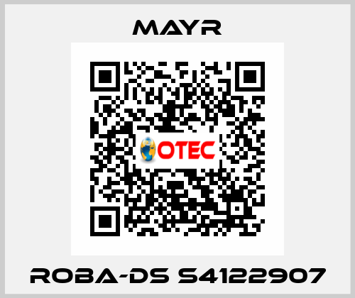 ROBA-DS S4122907 Mayr