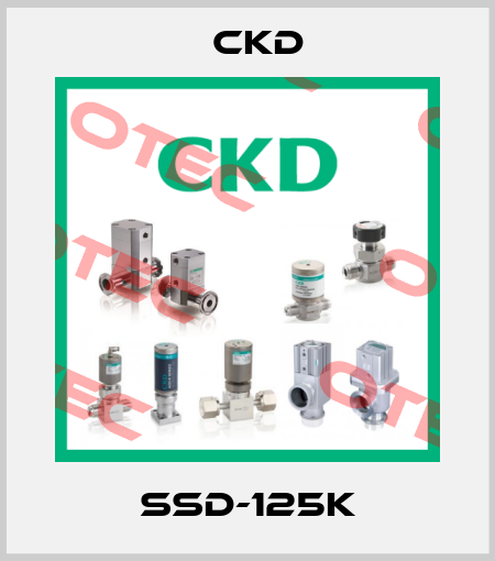 SSD-125K Ckd
