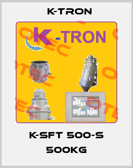K-SFT 500-S 500KG K-tron