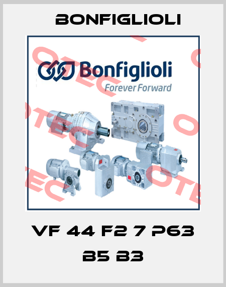 VF 44 F2 7 P63 B5 B3 Bonfiglioli