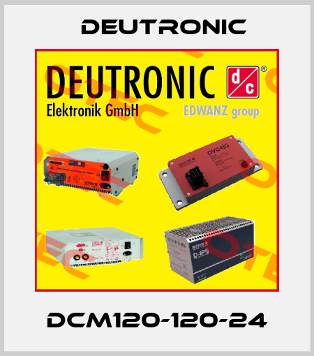 DCM120-120-24 Deutronic