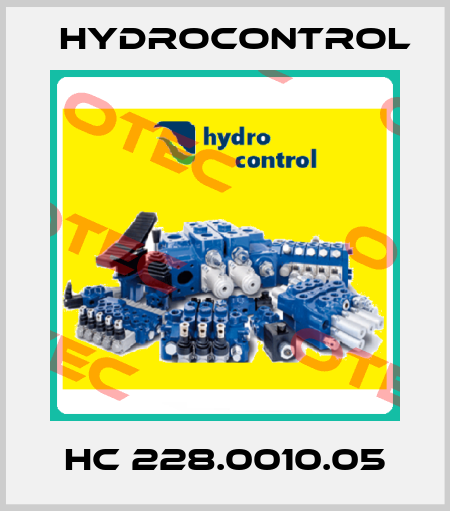  HC 228.0010.05 Hydrocontrol