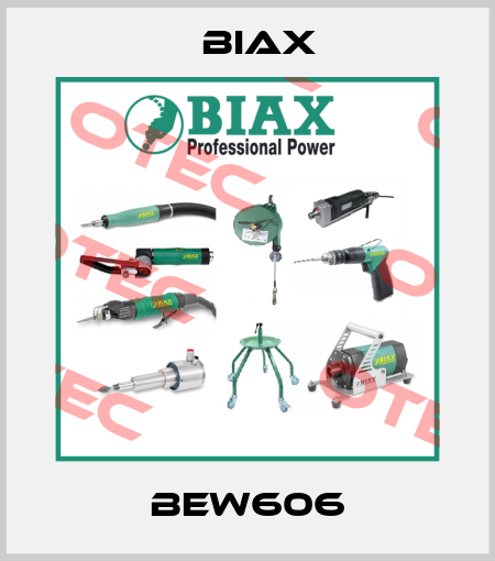 BEW606 Biax