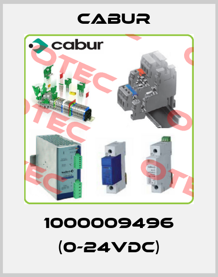 1000009496 (0-24VDC) Cabur
