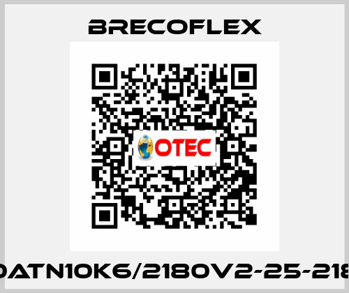 50ATN10K6/2180V2-25-2180 Brecoflex