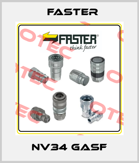 NV34 GASF FASTER