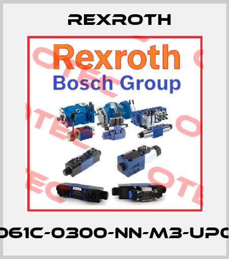 MSK061C-0300-NN-M3-UP0-NNN Rexroth
