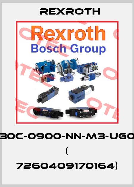 MSK030C-0900-NN-M3-UG0-NNNN ( 7260409170164) Rexroth