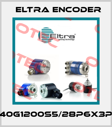 ER40G1200S5/28P6X3PR2 Eltra Encoder