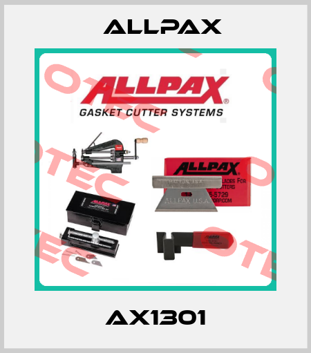 AX1301 Allpax