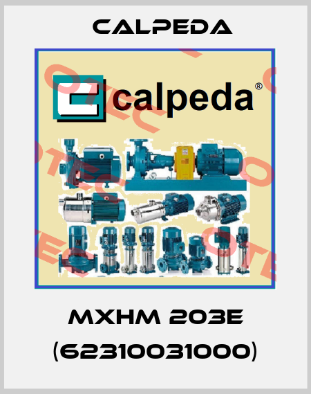 MXHM 203E (62310031000) Calpeda
