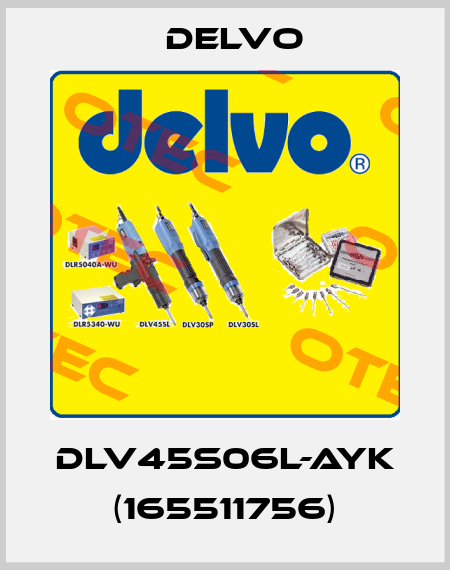 DLV45S06L-AYK (165511756) Delvo