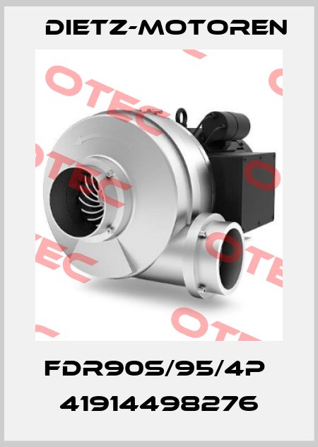 FDR90S/95/4P  41914498276 Dietz-Motoren