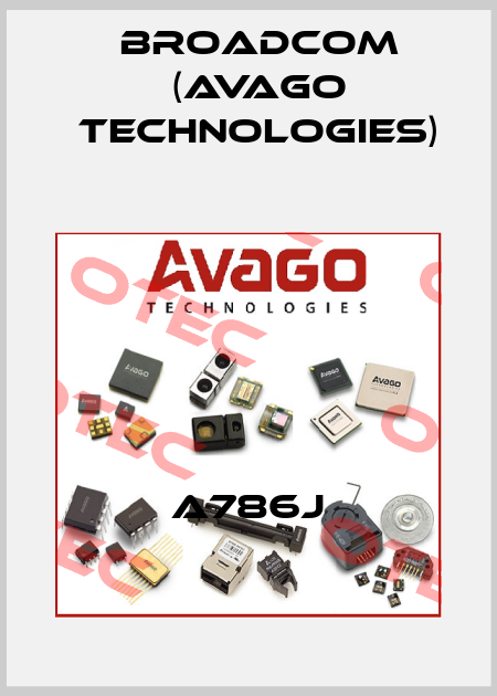 A786J Broadcom (Avago Technologies)