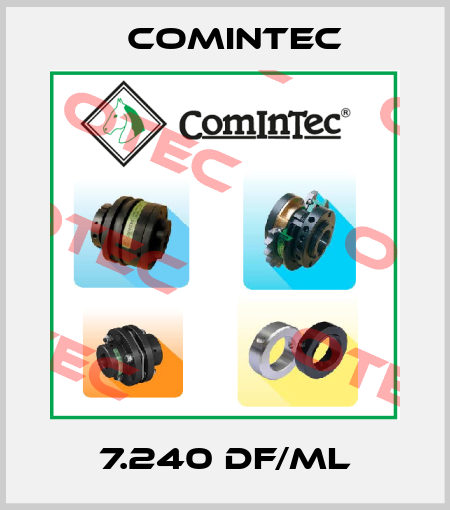 7.240 DF/ML Comintec