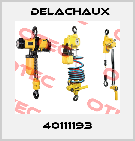 40111193 Delachaux