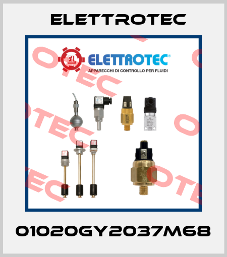 01020GY2037M68 Elettrotec
