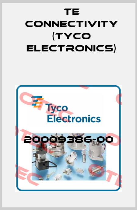 20009386-00 TE Connectivity (Tyco Electronics)