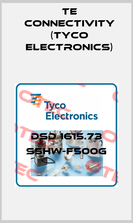 DSD 1615.73 S5HW-F500G TE Connectivity (Tyco Electronics)
