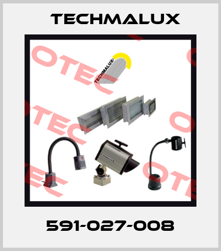 591-027-008 Techmalux