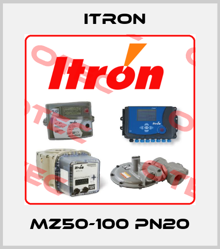 MZ50-100 PN20 Itron
