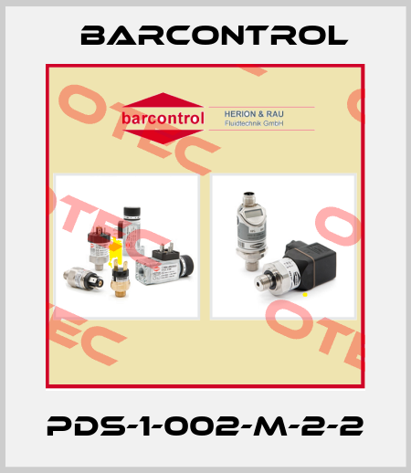 PDS-1-002-M-2-2 Barcontrol