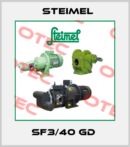 SF3/40 GD  Steimel